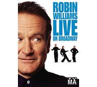 Live on Broadway [DVD] [Region 1] [US Import] [NTSC]