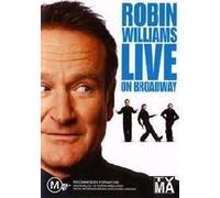 Live On Broadway - DVD Region 4