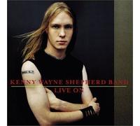 Live on by Shepherd, Kenny Wayne Band (1999) Audio CD