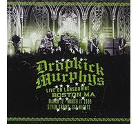 Live on Landsdowne Boston, MA by Dropkick Murphys (2010-03-16)