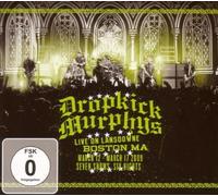 Live on Landsdowne,Boston MA (CD+DVD) by Dropkick Murphys