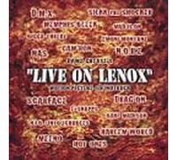 Live on Lenox by Dame Grease Presents