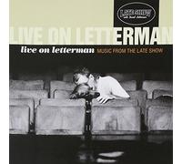 Live On Letterman: Music From The Late Show by Various Artists (1997-11-18)