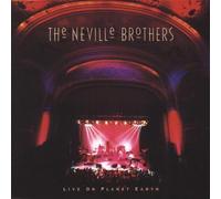 Live on Planet Earth Live Edition by Neville Brothers (1994) Audio CD