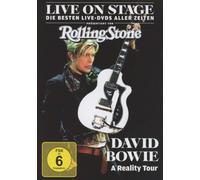 Live on Stage-a Reality Tour [Import allemand]