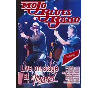 Live On Stage At Metropol (DVD)