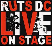 Live on Stage by RUTS DC