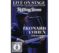 Live On Stage-Live in London