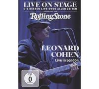 Live on Stage - Live in London [Import allemand]
