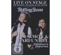 Live On Stage-The Concert In Central Park