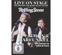 Live on Stage-the Concert in Central Park [Import allemand]