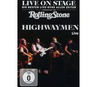 Live on Stage-the Highwaymen Live [Import allemand]