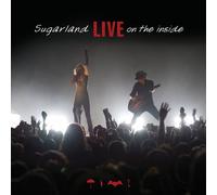Sugarland - Live on the Inside [Bonus Dvd]