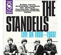 Live on Tour-1966 by The Standells (Record, 2015)