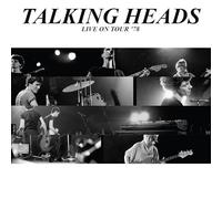 Vinile Talking Heads - Live On Tour '78 (2 Lp) (Record Store Day 2025)