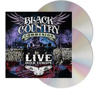 Black Country Communion - Live Over Europe