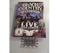 Black Country Communion - Live Over Europe [Import allemand]