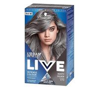 Live, Permanent hair dye Schwarzkopf Color Urban Metallics U72 Dusty Silver, Pack of 3
