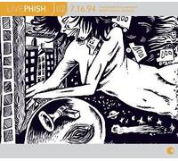 Live Phish Vol. 2: 7/16/94, Sugarbush Summerstage, North Fayston, Vermont by Phish