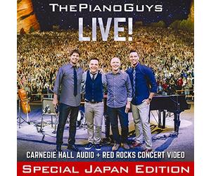Live: PIANO GUYS