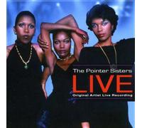 Live: Pointer Sisters by Pointer Sisters