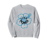 Live pono balance with self others & nature HARMONY morality Sweatshirt