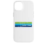 Live Pono Hawaii balance nature harmony aloha ohana blues Case for iPhone 14 Plus