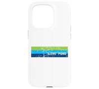 Live Pono Hawaii balance nature harmony aloha ohana blues Case for iPhone 15 Pro