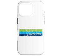 Live Pono Hawaii balance nature harmony aloha ohana blues Case for iPhone 16 Pro