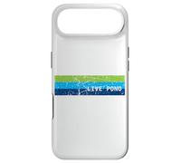 Live Pono Hawaii balance nature harmony aloha ohana blues Case for iPhone Air