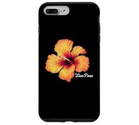 Live Pono hibiscus Hawaii balance nature harmony aloha ohana Case for iPhone 7 Plus/8 Plus
