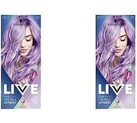 Live Pretty Pastels (New), Lilac Crush, 1 Count (Pack of 2)