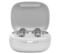 JBL Live Pro 2 TWS Earphones, In Ear, Noise Cancelling Bluetooth Earphones with 40 hours of Battery Life, Water Resistant Silver