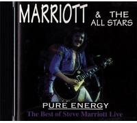 Live: Pure Energy By Steve Marriott (1996-11-21)