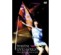 LIVE!QUEENDOM[TOUR 2004 THE FINAL at ZEPP TOKYO] [DVD]