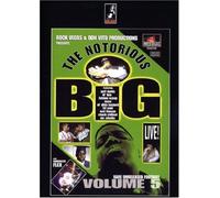 Live-Rare Unreleased Footage [Import allemand]