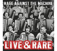 Live & Rare [VINYL]