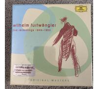 Live Recordings 1944-1953 CD Box Set 2003 New Sealed