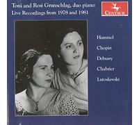 Live Recordings From 1978 and 1981