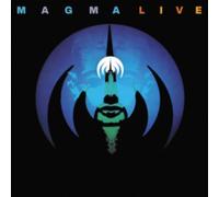 Magma – Live – Vinyl – Deluxe Remastered Edition – Translucent Blue (Charly)