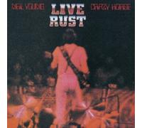 Neil Young and Crazy Horse - Live Rust - 2LP Vinyl - Remastered (US Import) 12"