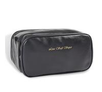 Live Saft Super Travel Makeup Bags, Black, Modern