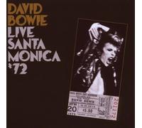 Live Santa Monica 72 Limited Edition, Live Edition by Bowie, David (2009) Audio CD