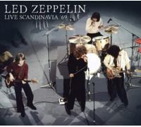 Led Zeppelin - Live in Scandinavia '69 (Digipak)
