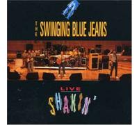 Live Shakin by Swinging Blue Jeans