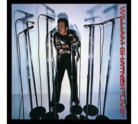 Live - Shatner,William CD-JEWEL CASE