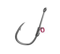 Live Shrimp Hook, Fishing Hooks, Shrimp Hooks Fishing Saltwater, Freshwater Saltwater, Ideal for Bass, Groupers, Pike, Catfish & More