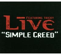 Live - Simple Creed [Import]