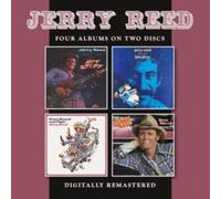 Live!/Sings Jim Croce/Texas Bound & Flyin'/Dixie Dreams: Four Albums On Two Discs