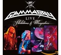 Gamma Ray - Live - Skeletons & Majesties [Blu-ray] [2013] [Region Free]